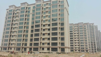 東營勝利油田天然真石漆在房屋建筑工程中的應(yīng)用與價(jià)值